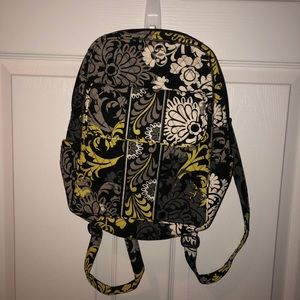 vera bradley small book bag